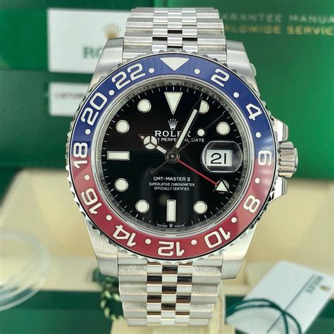 pepsi 2018 rolex|new Rolex Pepsi for sale.